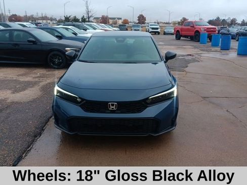 New 2026 Honda Civic Sport image 10