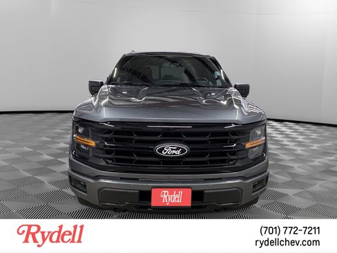 Used 2024 Ford F150 XLT w/ Equipment Group 302A MID image 8