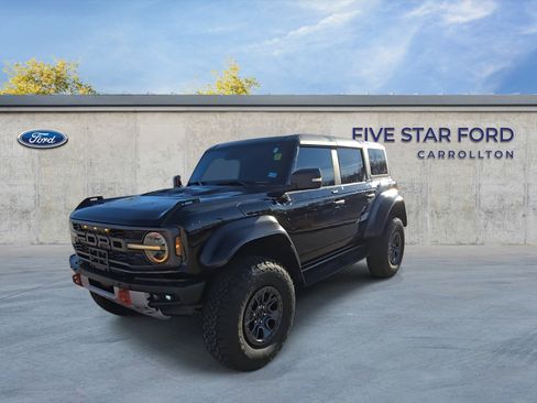 Certified 2022 Ford Bronco Raptor image 4