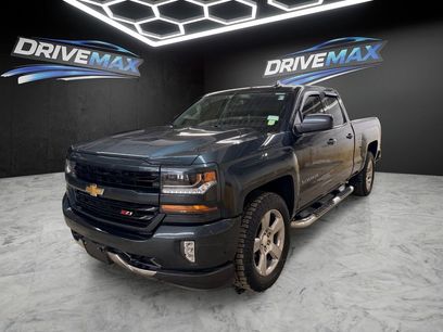 Used 2018 Chevrolet Silverado 1500 LT w/ All Star Edition