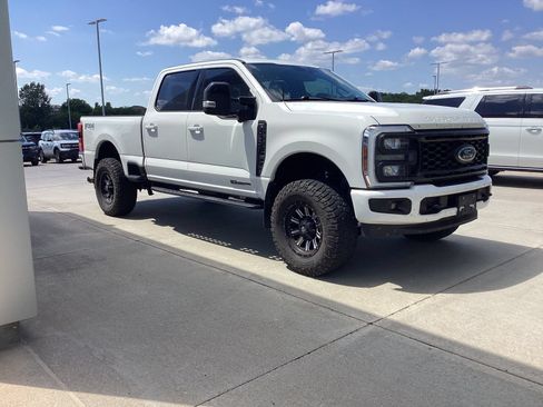 Used 2024 Ford F350 Lariat w/ Sport Appearance Package AWD/4WD image 2