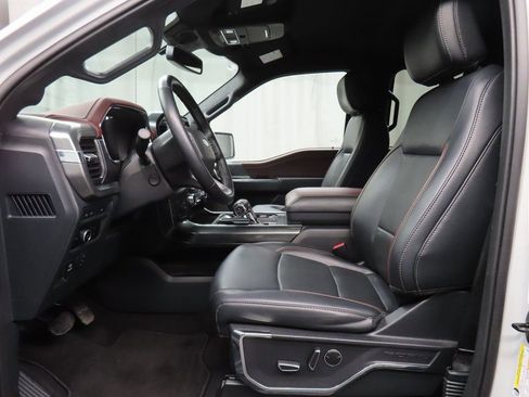 Used 2023 Ford F150 Lariat w/ Equipment Group 502A High image 9