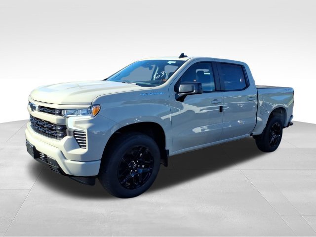 New 2026 Chevrolet Silverado 1500 RST AWD/4WD image 4