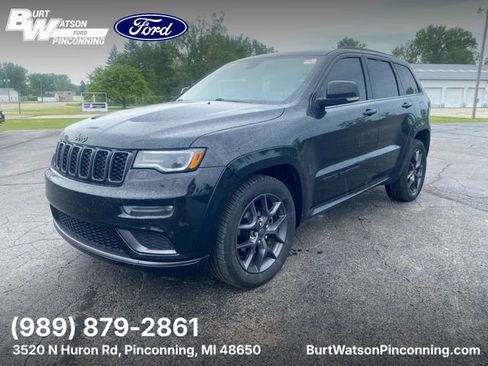 Used 2019 Jeep Grand Cherokee Limited X AWD/4WD image 1