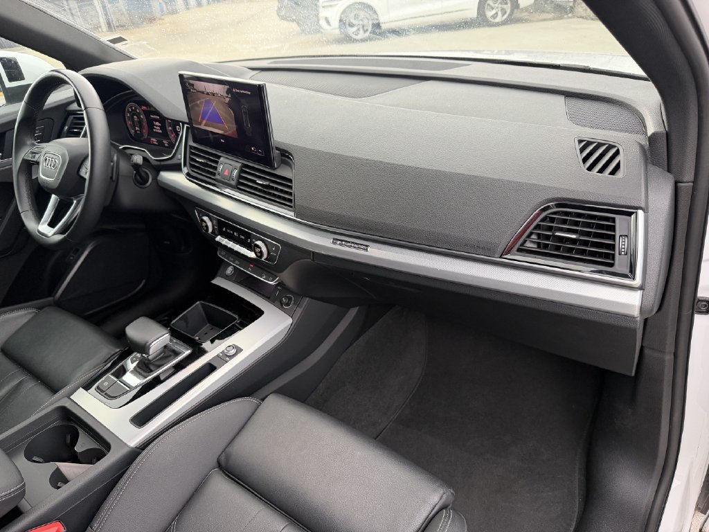 Used 2025 Audi Q5 2.0T Premium AWD/4WD image 29