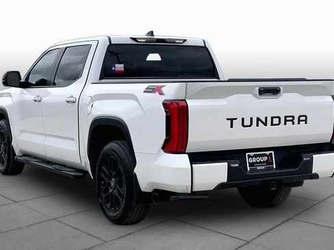 Used 2026 Toyota Tundra SR5 w/ SX Package RWD image 12