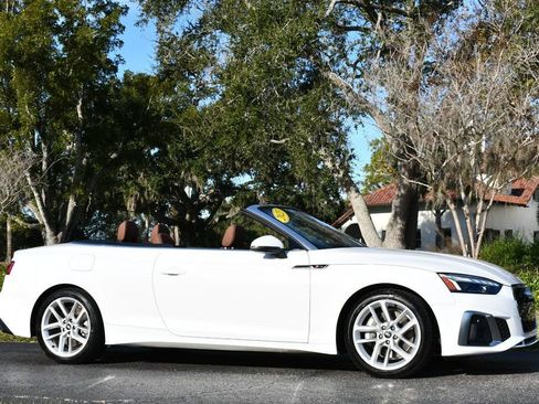 Used 2023 Audi A5 2.0T Premium Plus w/ Premium Plus image 8