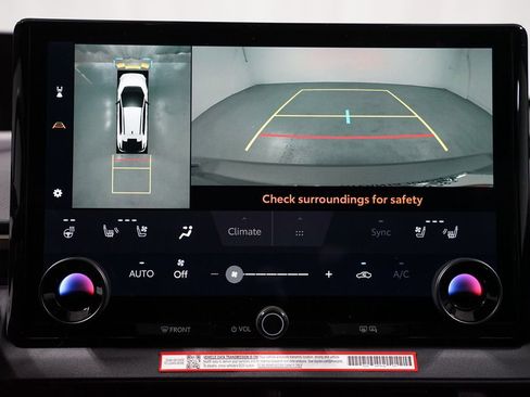 New 2026 Toyota bZ Limited image 19