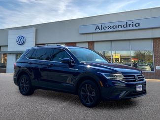 Certified 2023 Volkswagen Tiguan SE AWD/4WD video 1