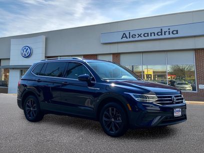 Certified 2023 Volkswagen Tiguan SE