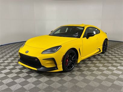 New 2026 Toyota GR86 YUZU Limited w/ GR Aero Kit
