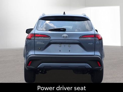 Certified 2026 Toyota Corolla Cross XLE w/ Convenience Package FWD image 8