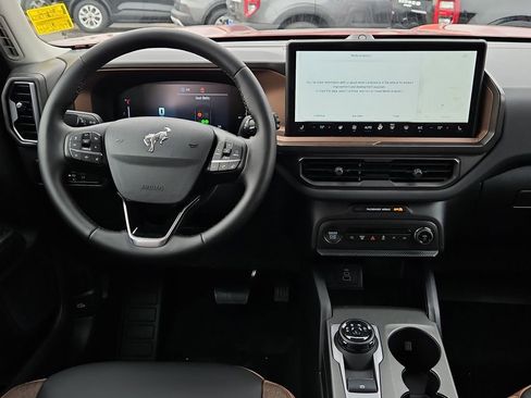 New 2026 Ford Bronco Sport Outer Banks w/ Outer Banks Tech Package+ image 20