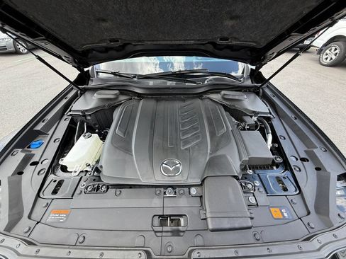 Used 2024 MAZDA CX-90 3.3 Turbo w/ Premium Plus Pkg AWD/4WD image 29