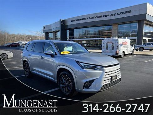 Certified 2024 Lexus TX 350 AWD image 1