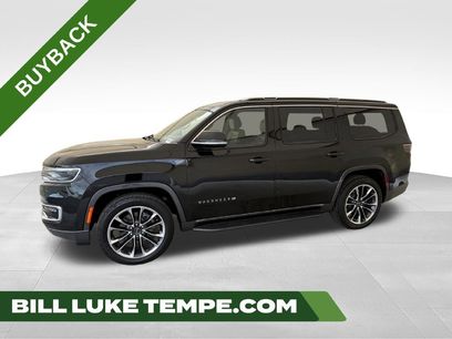Used 2022 Jeep Wagoneer Series II w/ Premium Group I