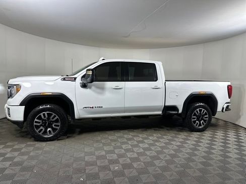 Used 2023 GMC Sierra 2500 AT4 w/ AT4 Preferred Package image 6