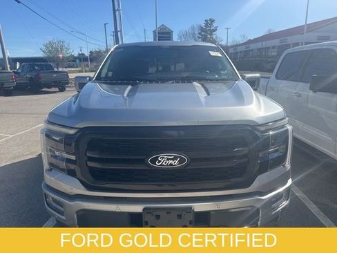 Used 2024 Ford F150 Lariat w/ Equipment Group 502A High AWD/4WD image 2