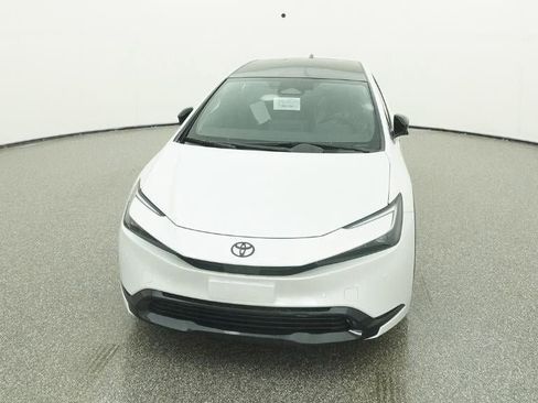 New 2026 Toyota Prius Plug-In Hybrid image 17