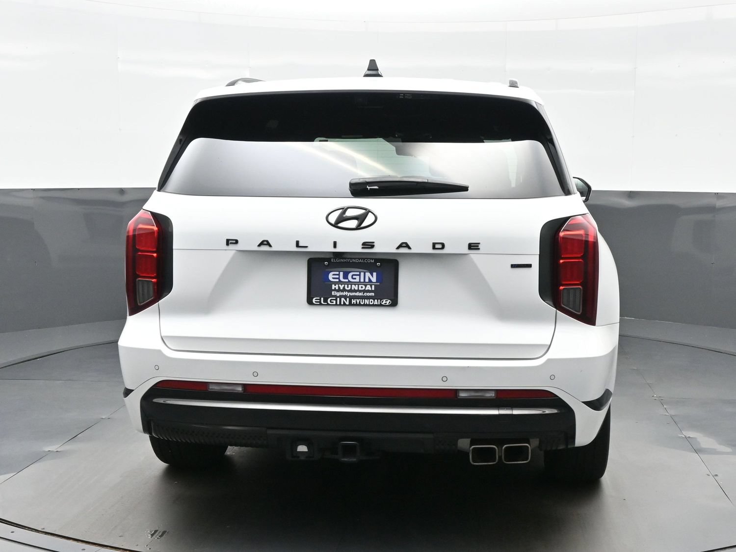Used 2025 Hyundai Palisade Calligraphy AWD/4WD image 5