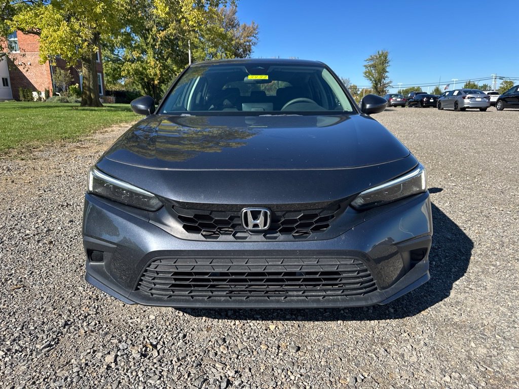 Used 2024 Honda Civic LX image 2