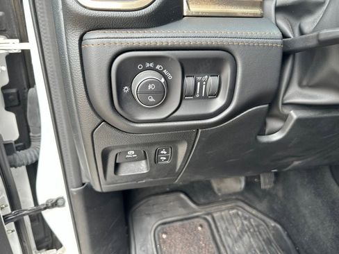 Used 2023 RAM 1500 Limited AWD/4WD image 20