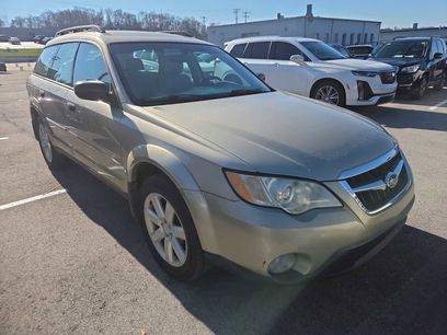 Used 2008 Subaru Outback 2.5i