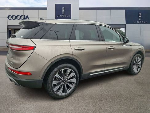 Certified 2020 Lincoln Corsair Reserve w/ Equipment Group 202A image 4