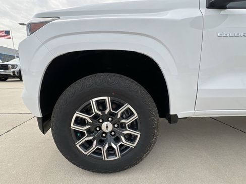 New 2026 Chevrolet Colorado Z71 w/ Technology Package image 33