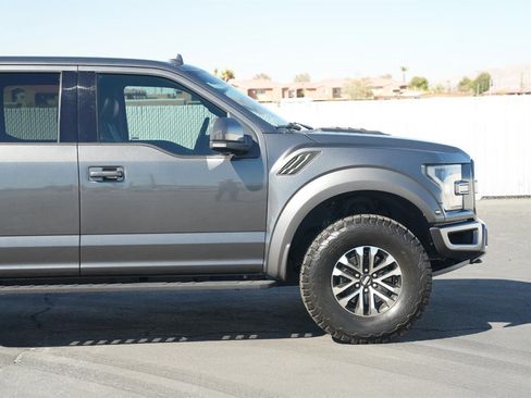 Used 2019 Ford F150 Raptor w/ Equipment Group 802A Luxury image 7