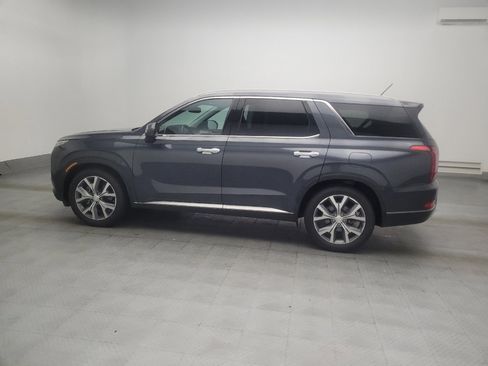 Used 2020 Hyundai Palisade SEL w/ Premium Package FWD image 3