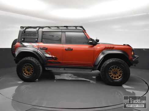 Used 2023 Ford Bronco Raptor AWD/4WD image 50