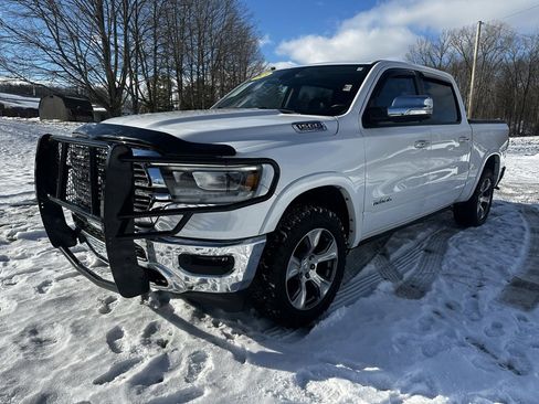 Used 2020 RAM 1500 Laramie image 9
