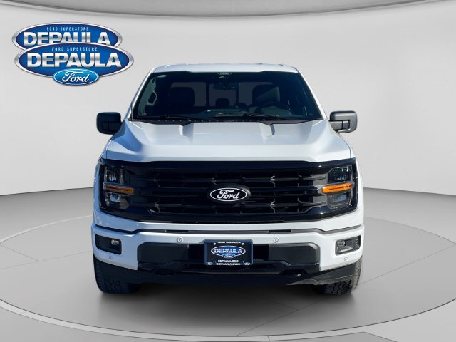 Used 2024 Ford F150 XLT w/ Equipment Group 302A MID AWD/4WD image 10