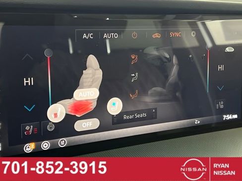 New 2026 Nissan Murano Platinum w/ Cargo Package image 23