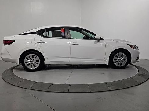Used 2021 Nissan Sentra S FWD image 7