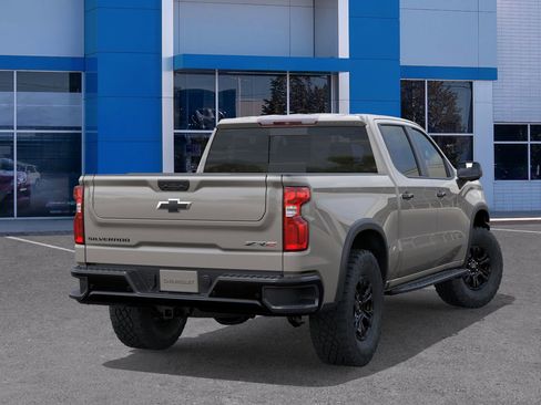 New 2026 Chevrolet Silverado 1500 ZR2 w/ Dark Appearance Package image 4