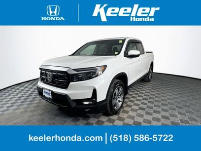 Certified 2024 Honda Ridgeline RTL