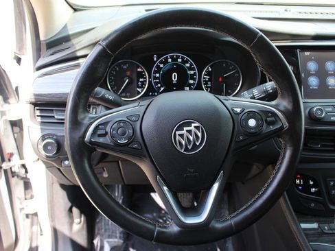 Used 2018 Buick Envision Premium w/ Driver Confidence Package AWD/4WD image 21