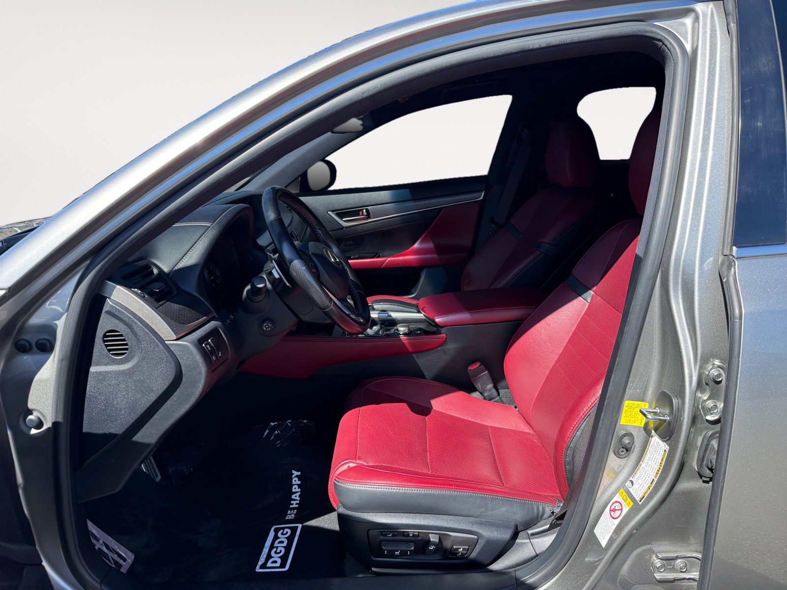 Used 2018 Lexus GS 350 F Sport AWD/4WD image 10