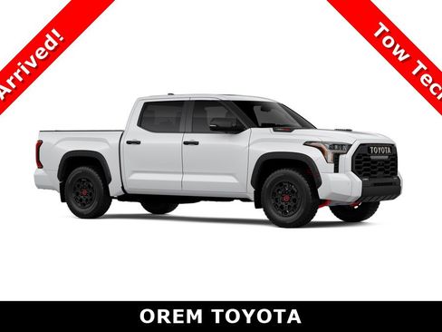 New 2026 Toyota Tundra TRD Pro w/ Tow Tech Package AWD/4WD image 28