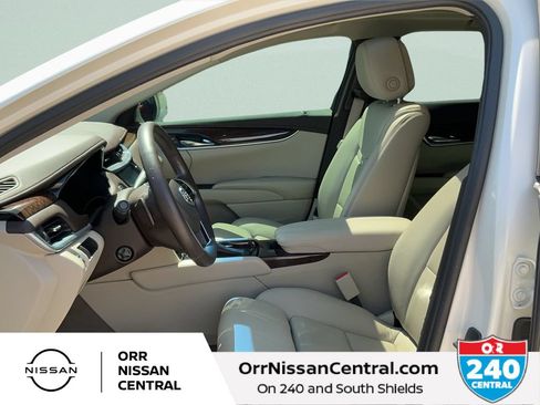 Used 2013 Cadillac XTS Luxury w/ Driver Awareness Package FWD image 17
