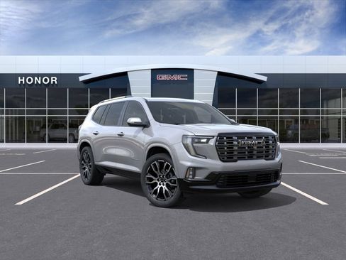 New 2026 GMC Acadia Denali Ultimate AWD/4WD image 1