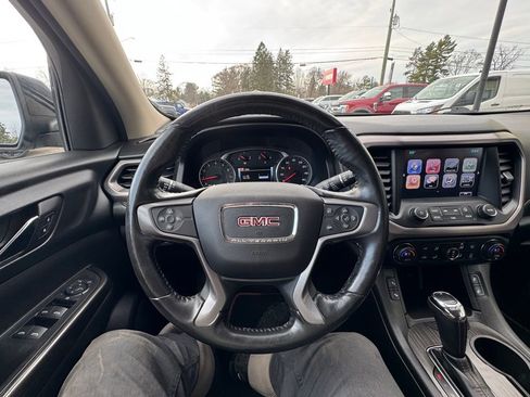 Used 2017 GMC Acadia SLE w/ Driver Alert Package I image 17