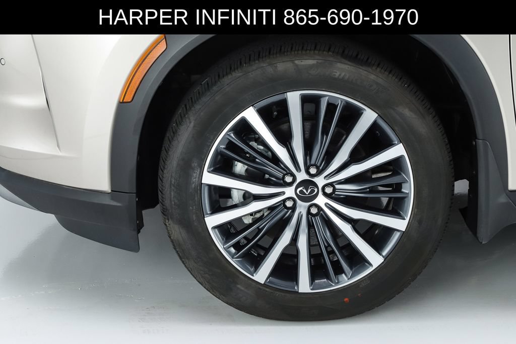 Used 2025 INFINITI QX60 Autograph w/ Cargo Package AWD/4WD image 5