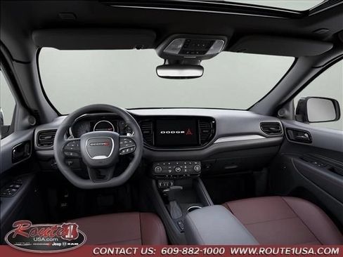 New 2027 Dodge Durango GT AWD/4WD image 15