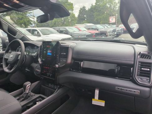 New 2026 RAM 1500 Rebel w/ G/T Package AWD/4WD image 15