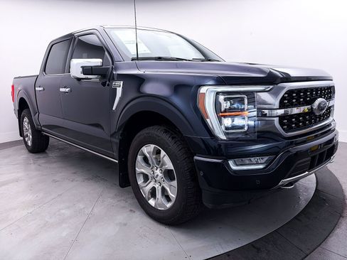 Used 2023 Ford F150 Platinum AWD/4WD image 11