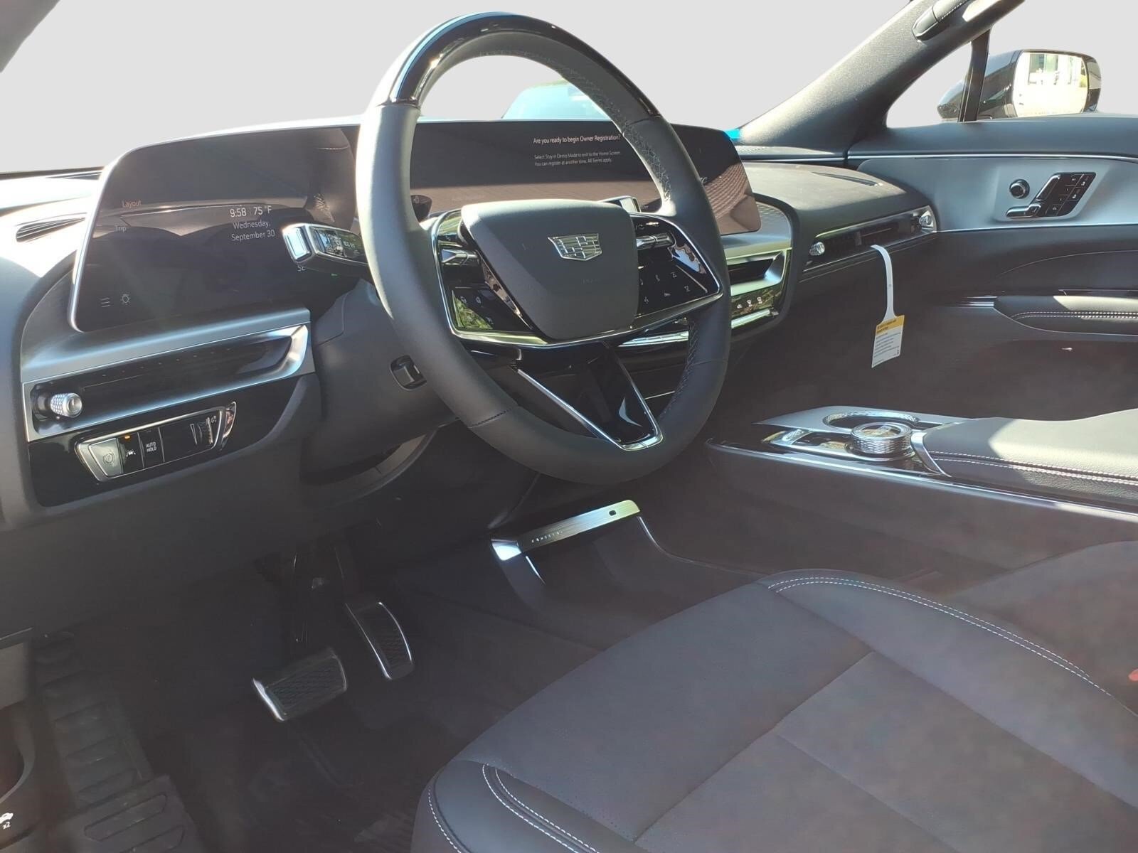 New 2027 Cadillac Lyriq Sport RWD image 12