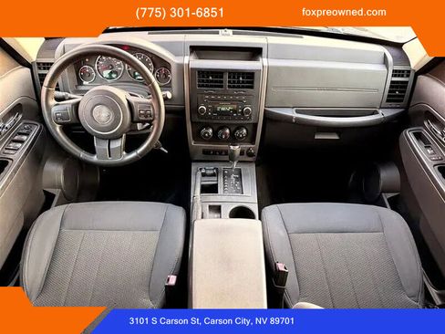 Used 2011 Jeep Liberty Sport w/ Popular Equipment Group image 11